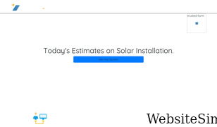 home-solar.net Screenshot