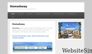 homeaway-com.com Screenshot