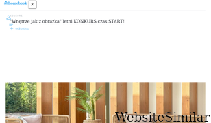 homebook.pl Screenshot