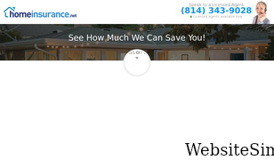 homeinsurance.net Screenshot