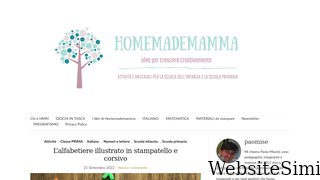 homemademamma.com Screenshot