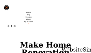 homerepairtutor.com Screenshot