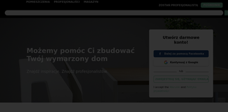 homify.pl Screenshot