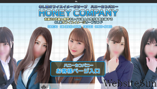 honecom.jp Screenshot
