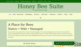honeybeesuite.com Screenshot