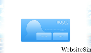 hook-net.jp Screenshot