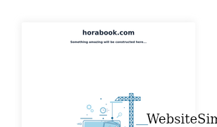 horabook.com Screenshot