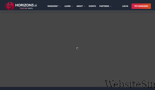 horizon3.ai Screenshot