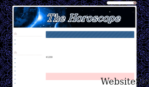 horofor.com Screenshot