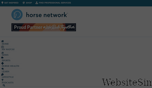 horsenetwork.com Screenshot