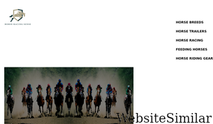 horseracingsense.com Screenshot