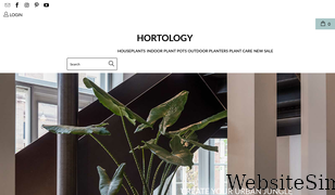 hortology.co.uk Screenshot