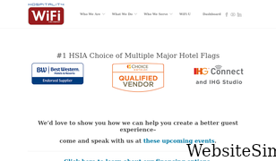 hospitalitywifi.com Screenshot