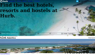 hotelurbano.com Screenshot