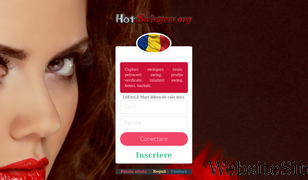 hotswingers.org Screenshot