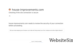 house-improvements.com Screenshot