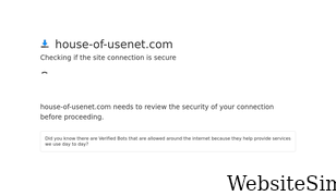 house-of-usenet.com Screenshot