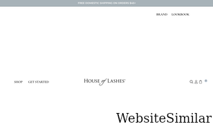 houseoflashes.com Screenshot