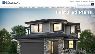 houseplans.co Screenshot