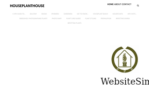 houseplanthouse.com Screenshot
