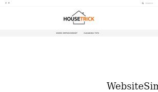 housetrick.com Screenshot