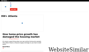 housingwire.com Screenshot