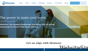 houwzer.com Screenshot