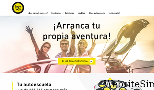 hoy-voy.com Screenshot