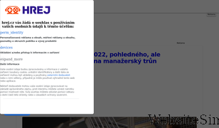 hrej.cz Screenshot