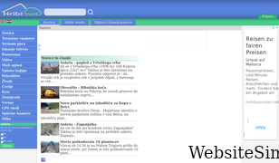 hribi.net Screenshot