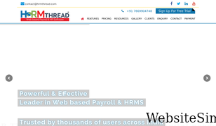 hrmthread.com Screenshot