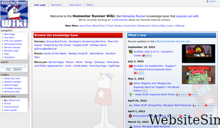 hrwiki.org Screenshot