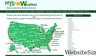 htl-weather.com Screenshot