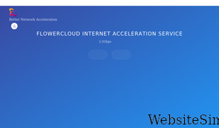 huacloud.icu Screenshot