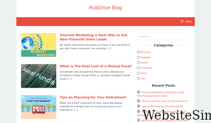 hubdrive.in Screenshot