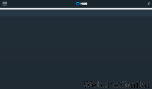 hubinternational.com Screenshot