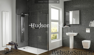hudsonreed.com Screenshot
