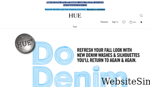 hue.com Screenshot