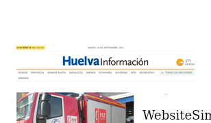 huelvainformacion.es Screenshot