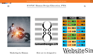 humandesignlifecoaching.com Screenshot