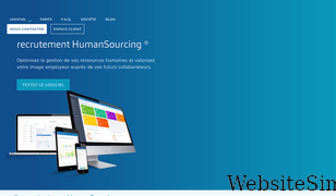 humansourcing.com Screenshot