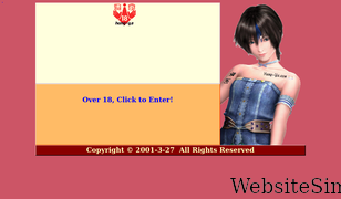 hung-ya.com Screenshot