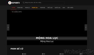 huphimtv.com Screenshot