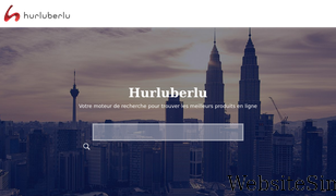 hurluberlu.net Screenshot