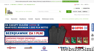 hurtowniarolnicza.pl Screenshot