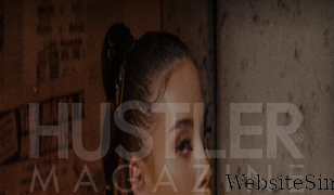 hustlermagazine.com Screenshot