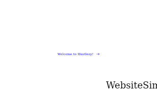 hustlezy.com Screenshot