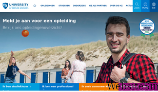 hz.nl Screenshot