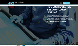 hzo.com Screenshot