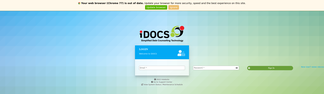 i-docs.co.za Screenshot